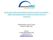 Multi-Screen Advertising Market Analysis, Forecast, and Trends by2018