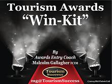 How To Win Tourism Awards Win Kit