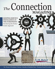 The Connection Magazine