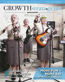 Growth Strata•Gems Magazine