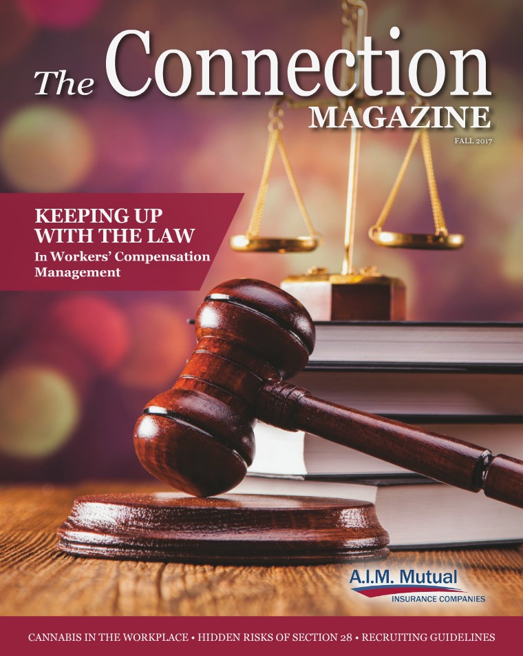 The Connection Magazine The Connection Magazine Fall 2017