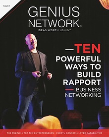 Genius Network Magazine