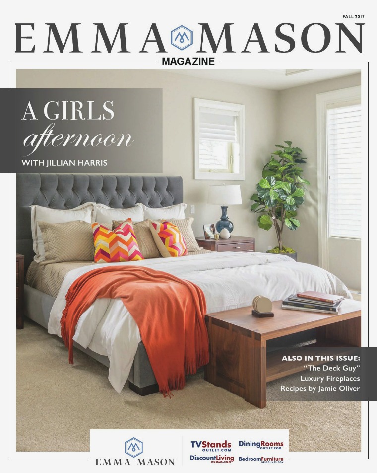 Home Improvement Magazine Emma Mason Fall 2017