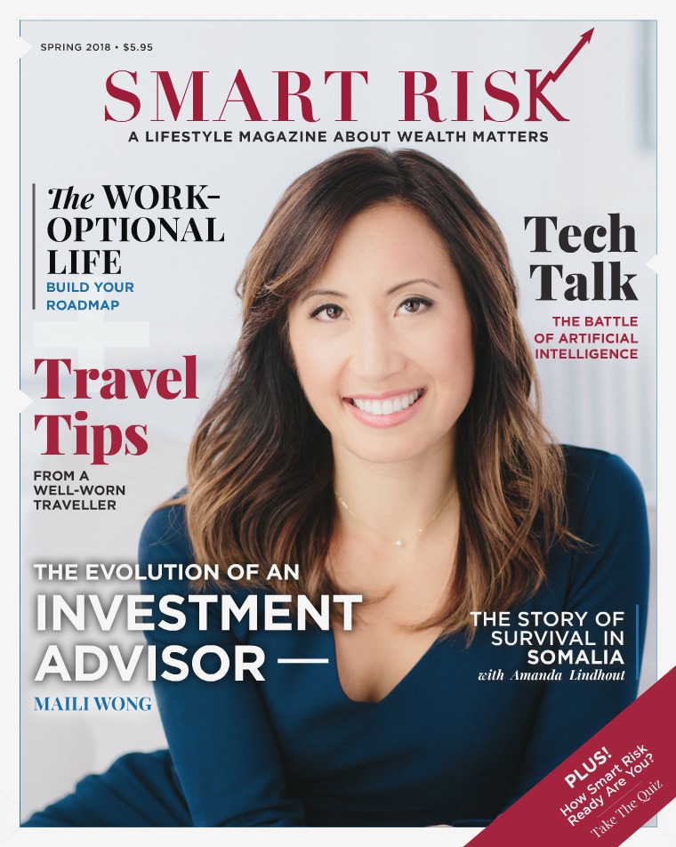 Smart Risk Magazine Spring 2018