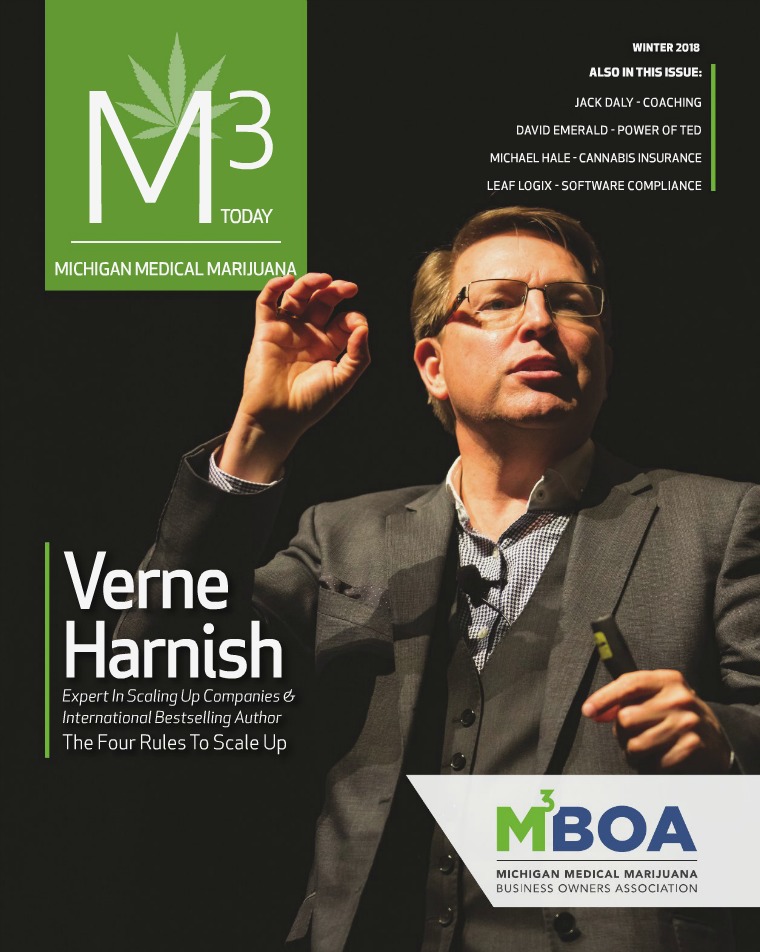 M3 Today Magazine M3 Today Magazine Winter 2018