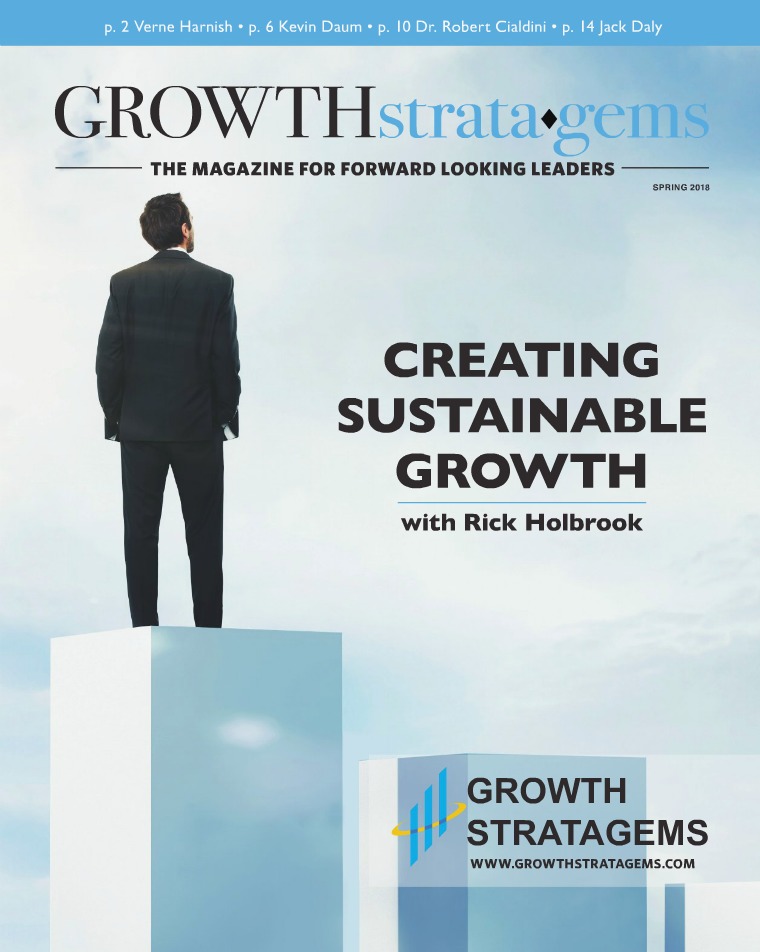 Growth Strata•Gems Magazine Growth Strata•Gems Magazine Spring 2018