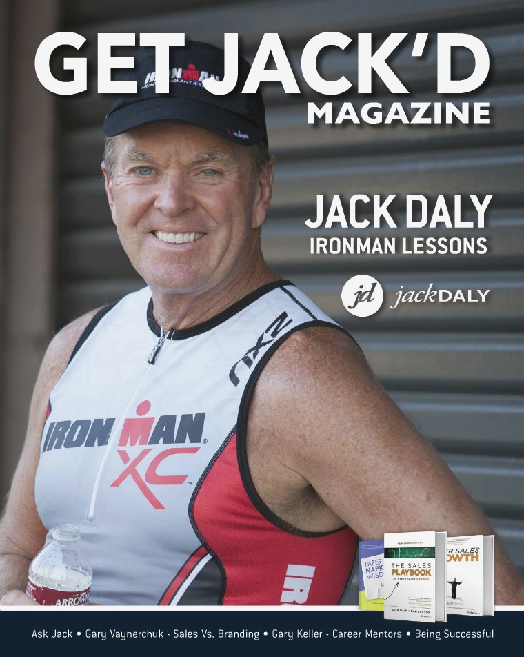 Get JACK'D Magazine Summer 2018