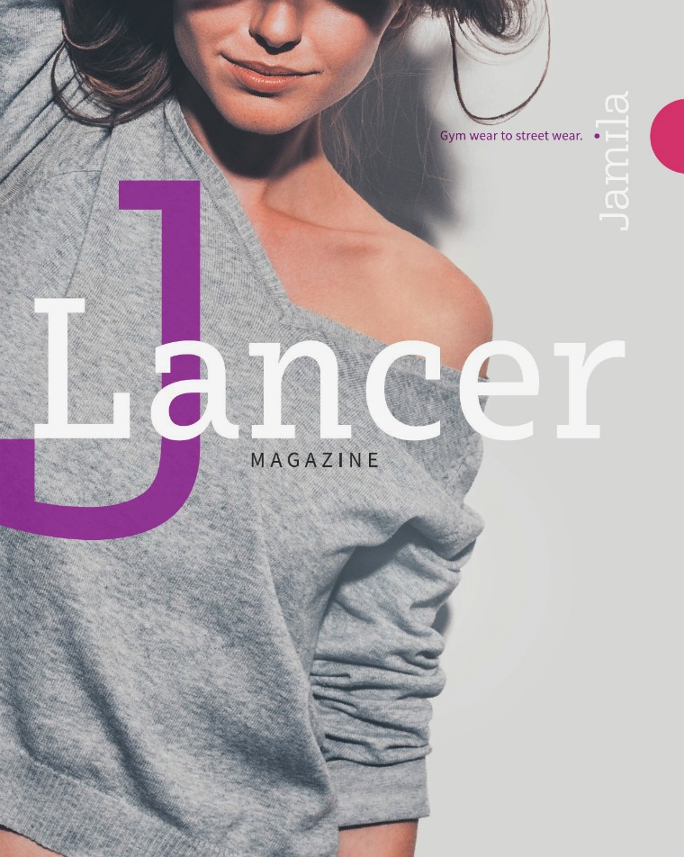 J Lancer Magazine Summer 2018