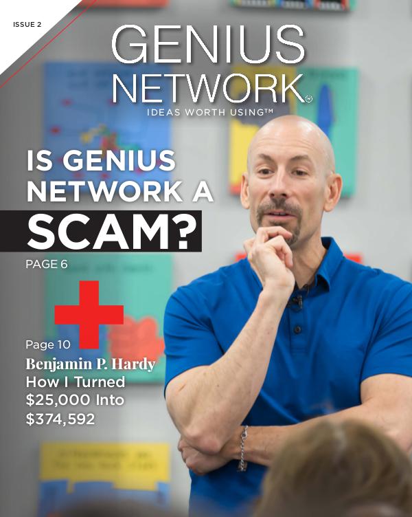 Genius Network Magazine Genius Network Magazine