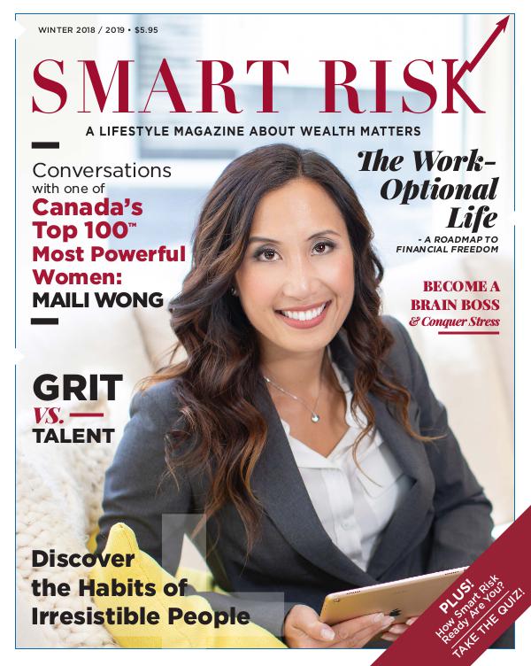 Smart Risk Magazine Winter 2018