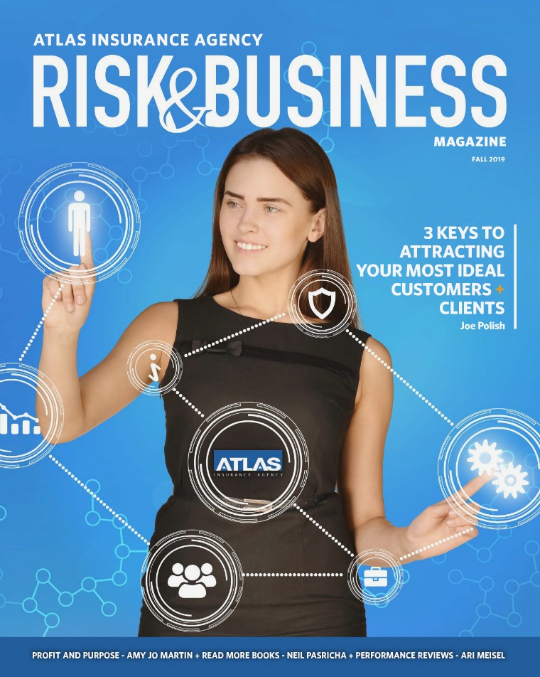 Atlas Insurance Magazine Atlas Insurance Agency - Fall 2019