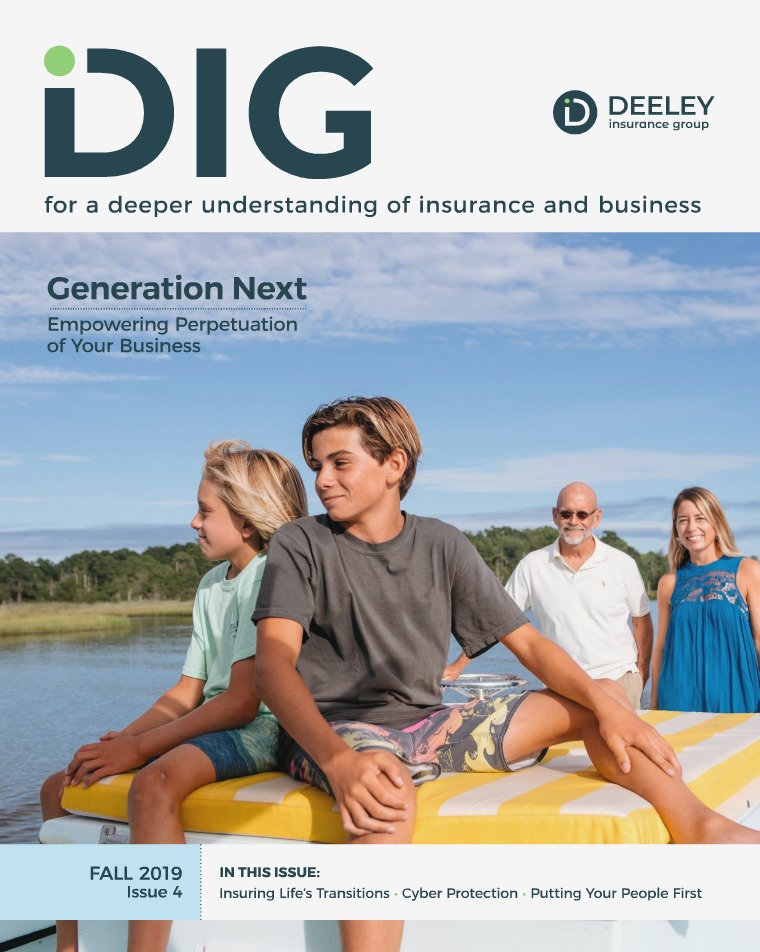 DIG Insurance & Business Magazine Fall 2019