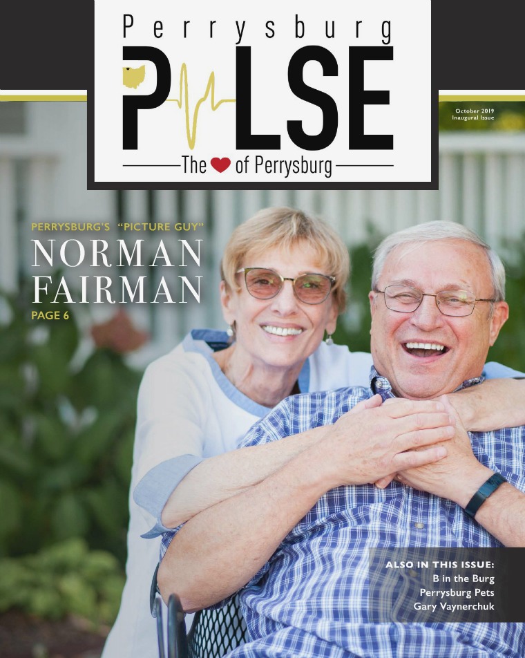 Perrysburg Pulse Magazine Perrysburg Pulse October