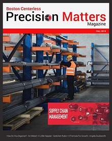 Boston Centerless - Precision Matters Magazine