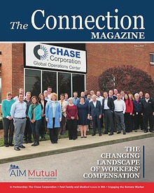 The Connection Magazine