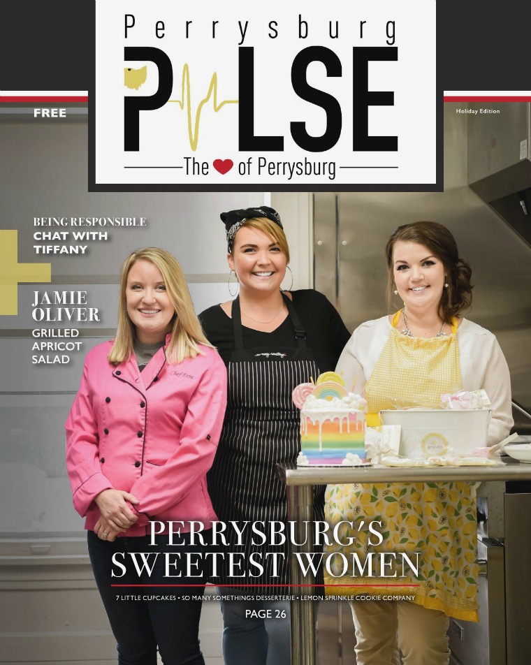 Perrysburg Pulse Magazine Perrysburg Pulse November