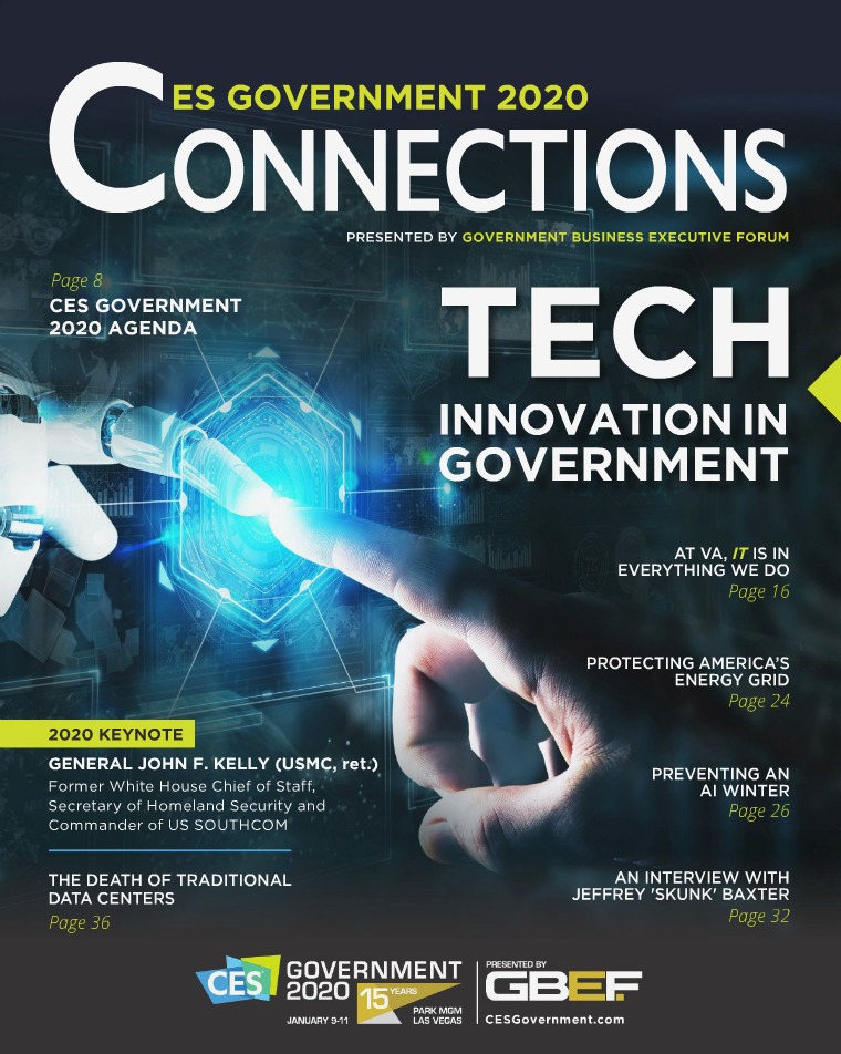CESG Connections Magazine 2020 Issue