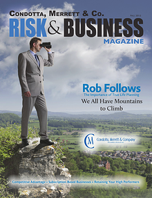 Risk & Business Magazine
