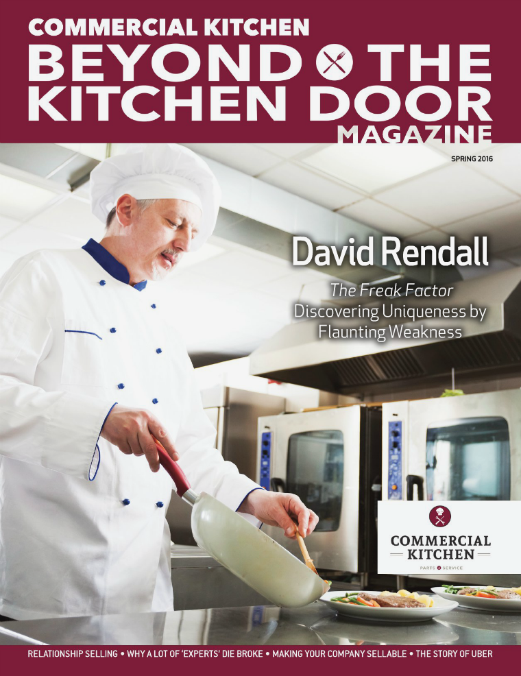 Commercial Kitchen Spring 2016