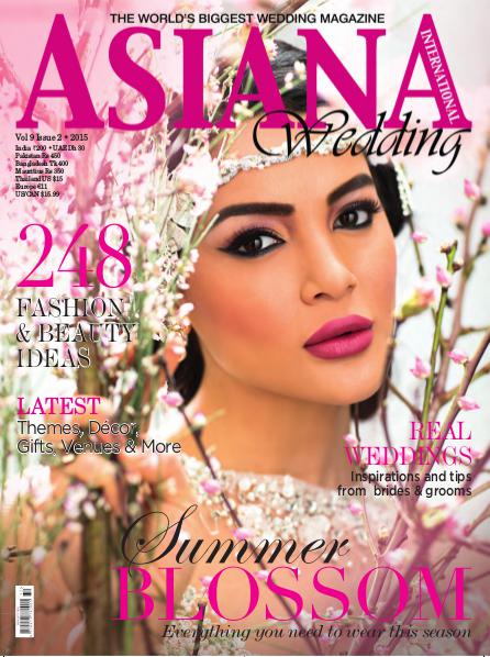 Asiana Wedding International volume 9 issue 2