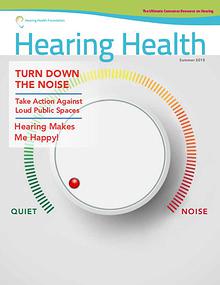 Hearing Health Summer 2015 Issue