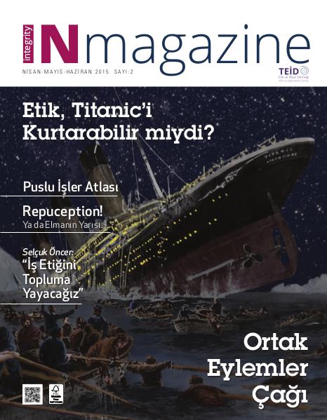INmagazine Sayı: 2 (Nisan - Mayıs - Haziran)