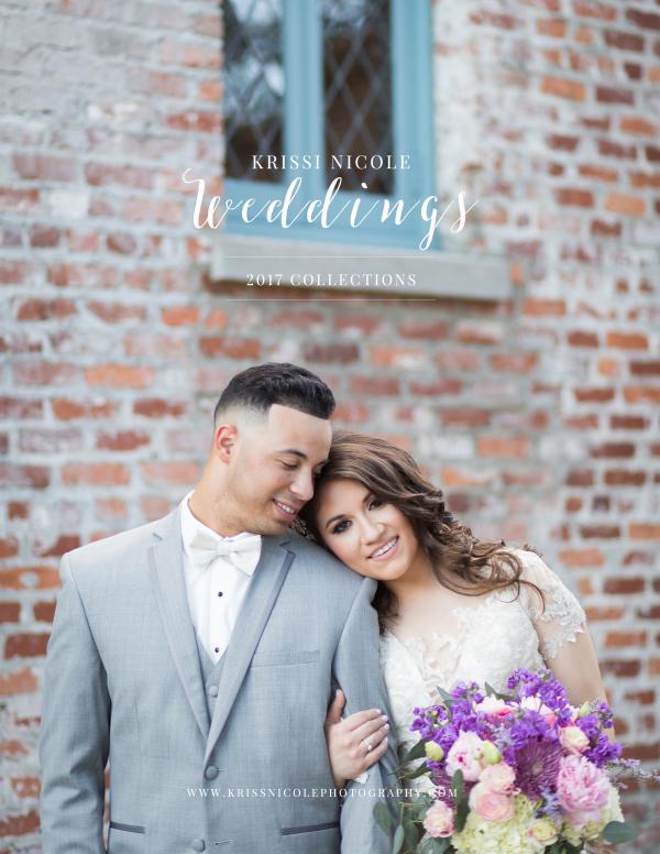 KNP Weddings Wedding Guide 2017