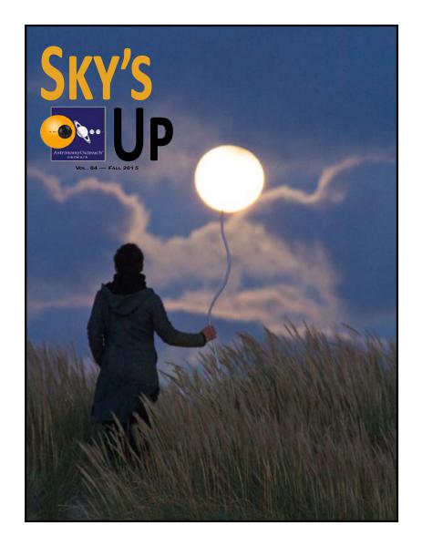 Sky's Up - Fall 2015
