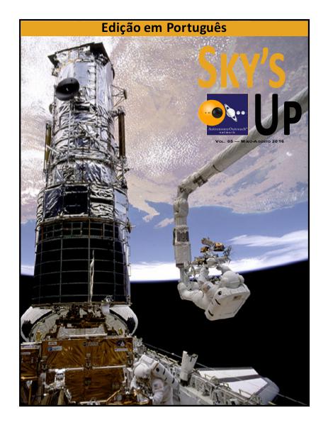 Sky's Up Edição em Português