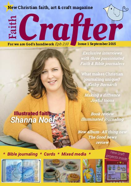 Faith Crafter Preview issue (Free) No 1