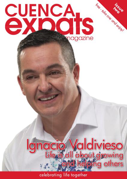 Cuenca Expats Magazine Issue 2
