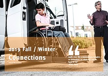 2019 Fall/Winter Connections