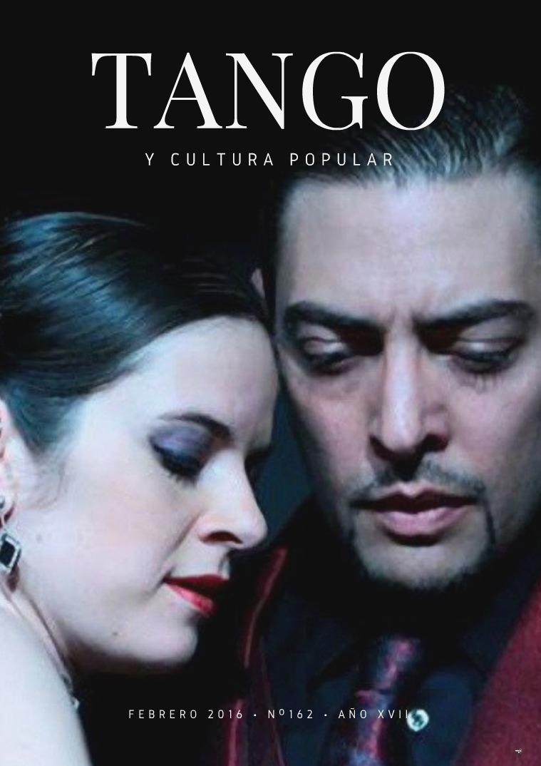 Tango y Cultura Popular ® N° 162