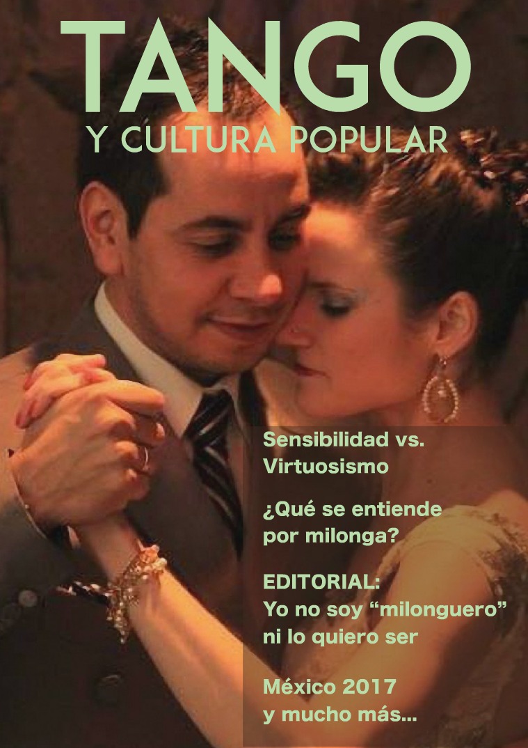 Tango y Cultura Popular ® N° 163