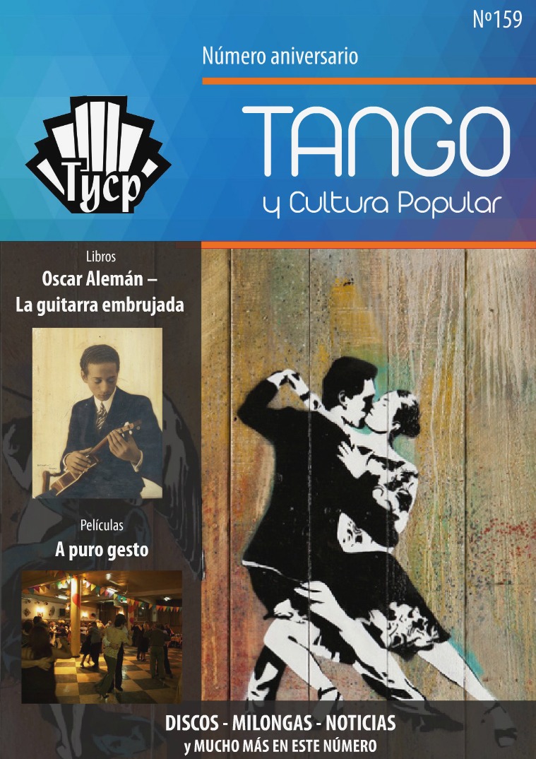 Tango y Cultura Popular ® N° 159