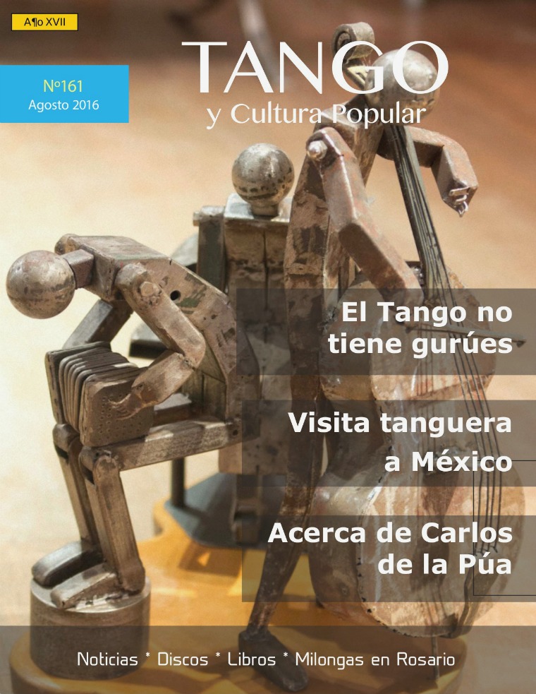 Tango y Cultura Popular ® N° 161