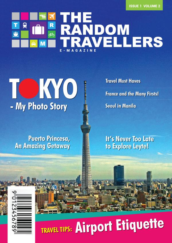 The Random Travellers E-Magazine Issue 5 Volume 2