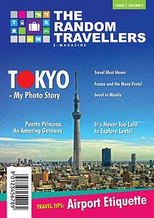 The Random Travellers E-Magazine