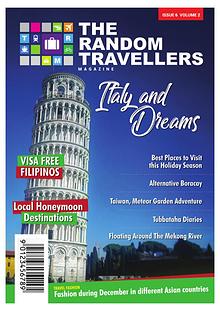 The Random Travellers E-Magazine