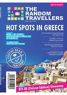 The Random Travellers Magazine