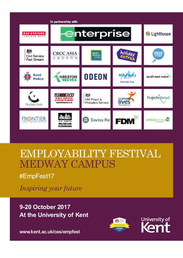Medway Employability Festival 2017 MedwayEmpFest17_