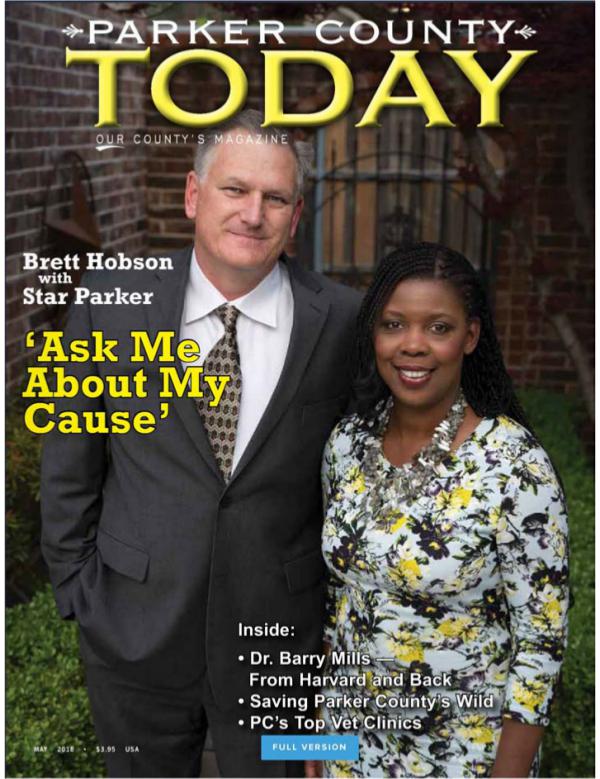 Parker County Today Star Parker Special Edition