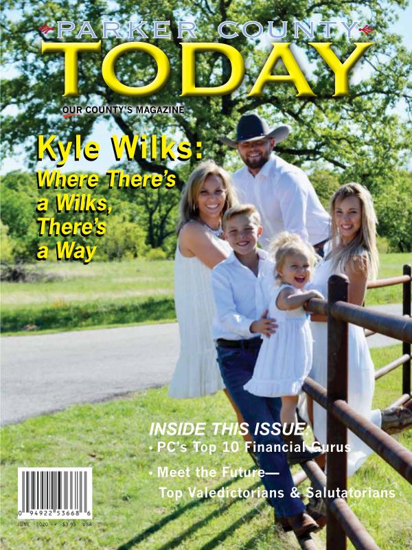 Parker County Today Magazine June 2020
