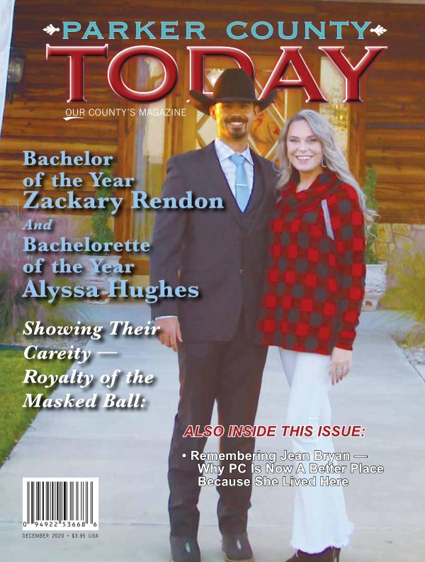 Parker County Today Magazine December 2020