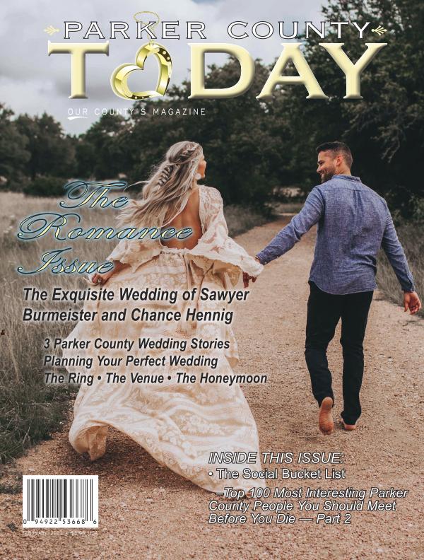 Parker County Today Magazine February 2021