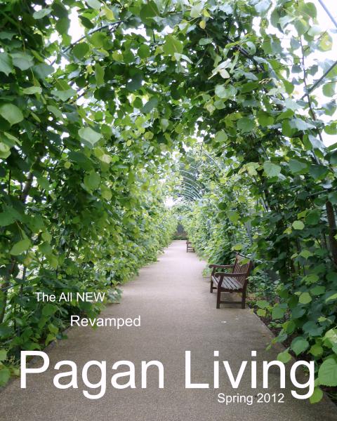 Pagan Living Magazine Spring 2012