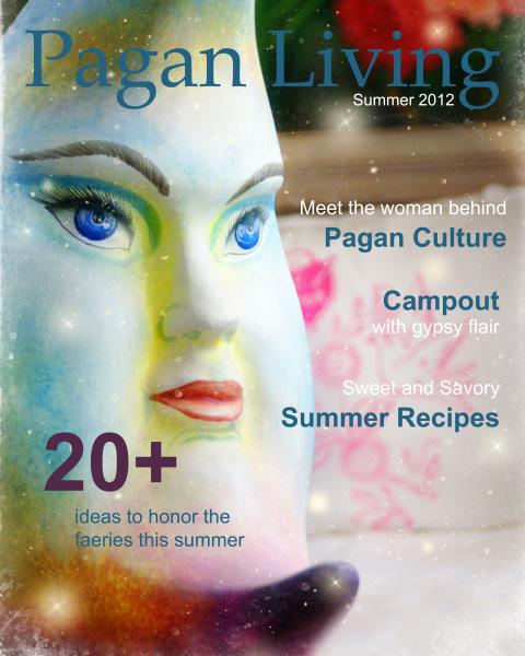 Pagan Living Magazine Pagan Living Magazine Summer 2012