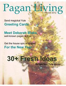 Pagan Living Magazine