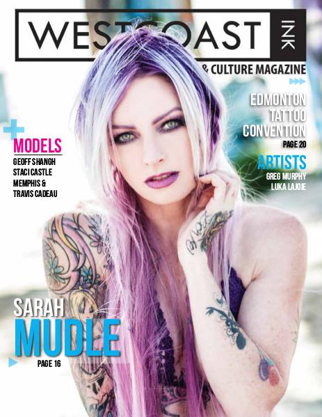 West Coast Ink Issue 5 - 2015