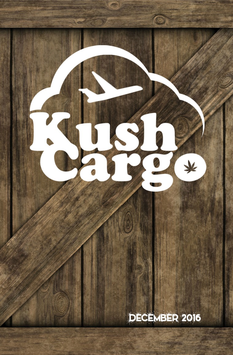 Kush Cargo Magazine December 2016 December 2016